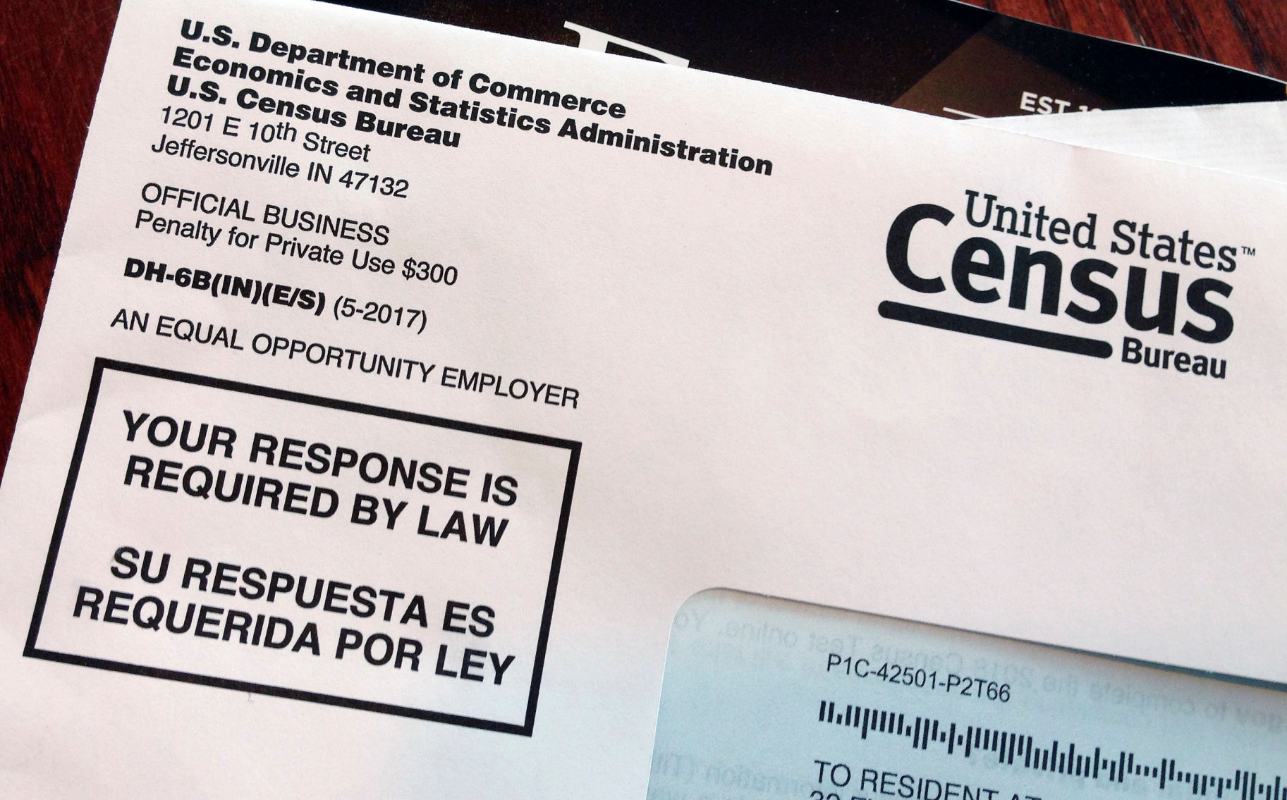 Census Legal Fights